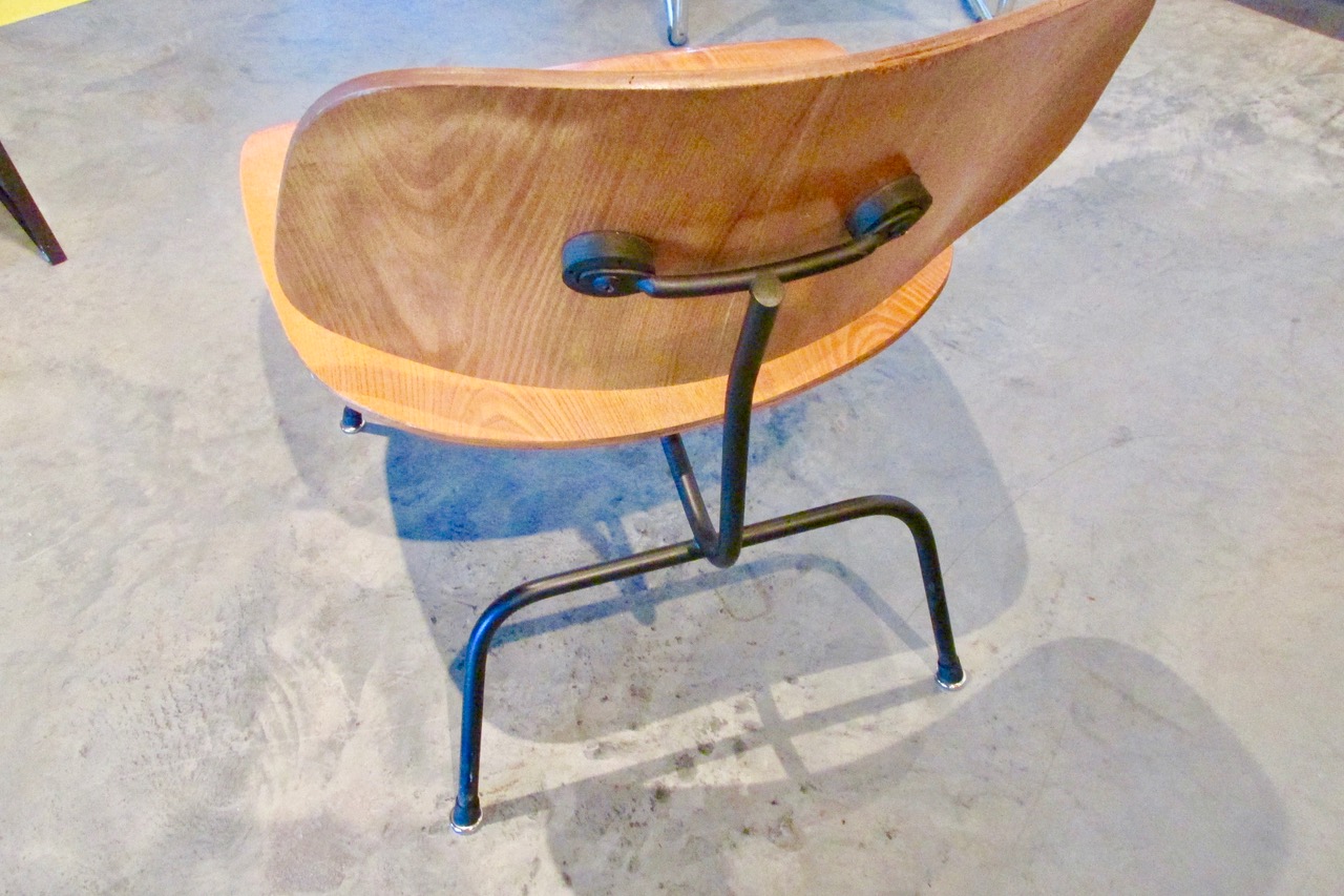 Charles Eames Early LCM Chairs